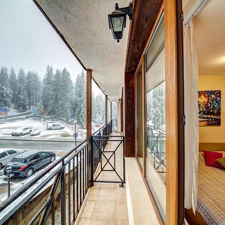 Cozy And Cute 1Bd Apartment In The Castle Complex By Flat Mаnager Pamporovo Exterior photo
