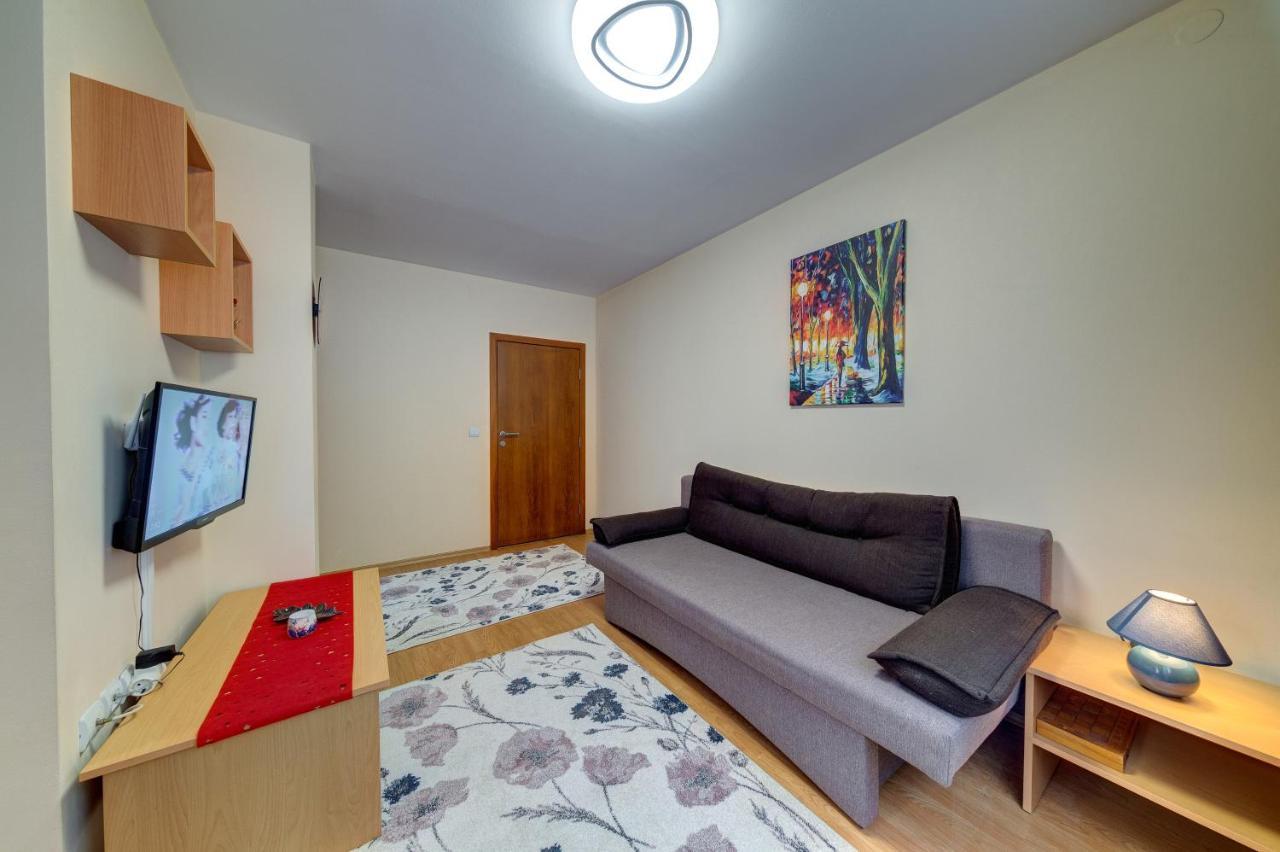 Cozy And Cute 1Bd Apartment In The Castle Complex By Flat Mаnager Pamporovo Exterior photo