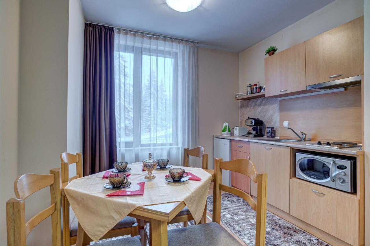 Cozy And Cute 1Bd Apartment In The Castle Complex By Flat Mаnager Pamporovo Exterior photo