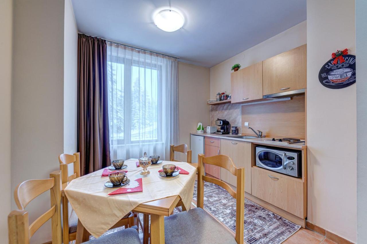 Cozy And Cute 1Bd Apartment In The Castle Complex By Flat Mаnager Pamporovo Exterior photo