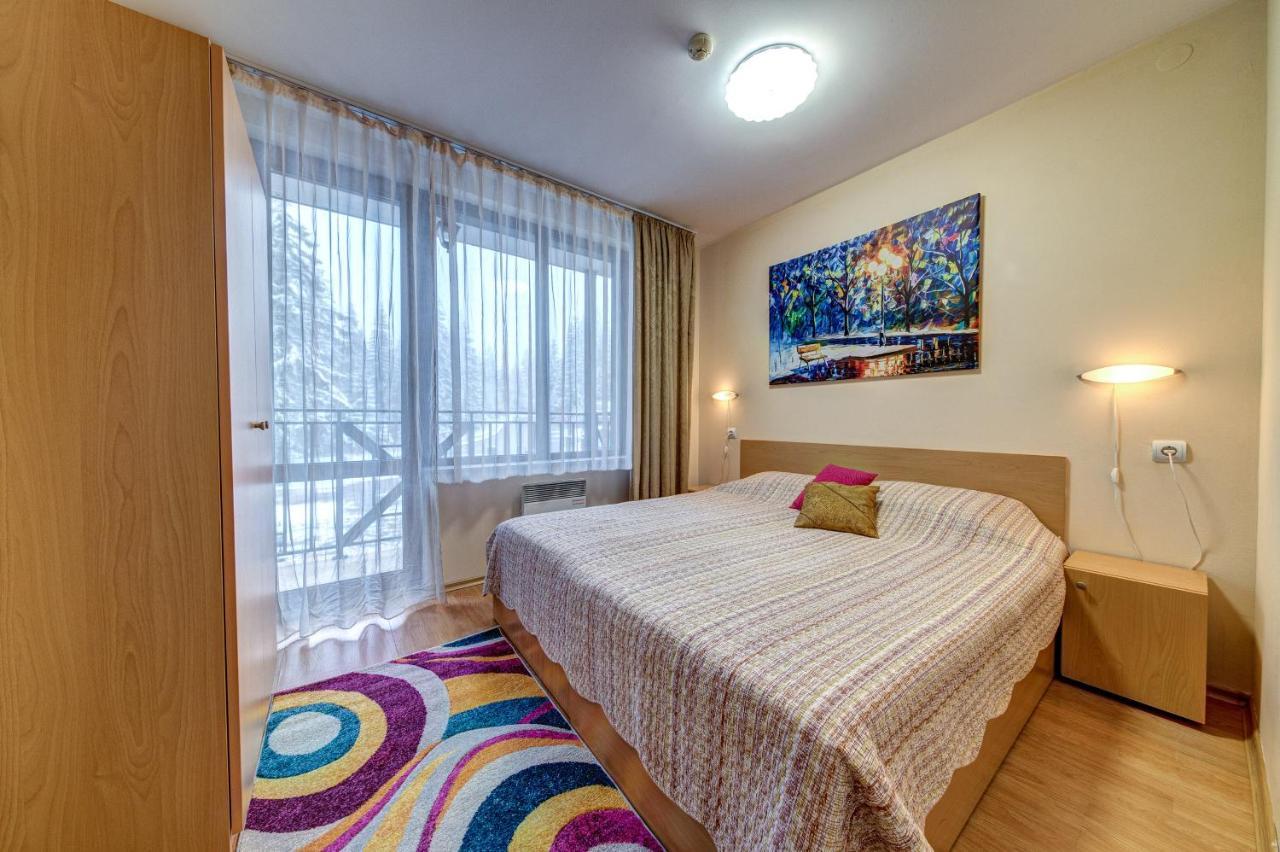 Cozy And Cute 1Bd Apartment In The Castle Complex By Flat Mаnager Pamporovo Exterior photo